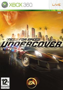 Descargar Need For Speed UnderCover [Spanish] por Torrent